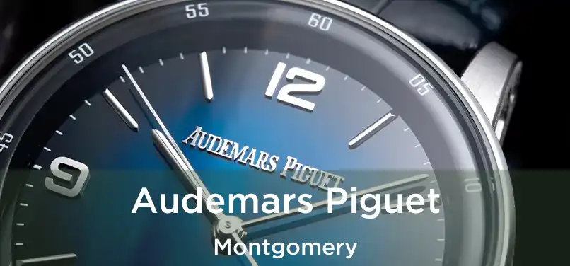  Audemars Piguet Montgomery