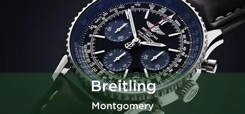  Breitling Montgomery