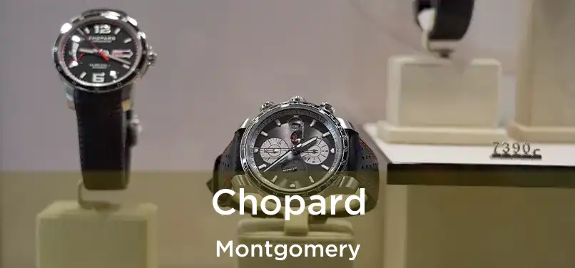  Chopard Montgomery