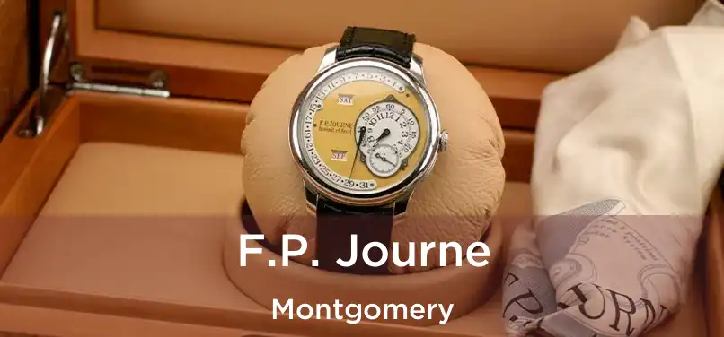  F.P. Journe Montgomery