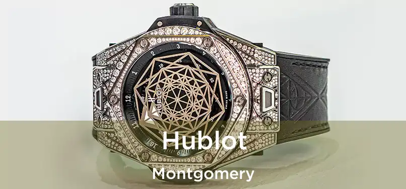  Hublot Montgomery