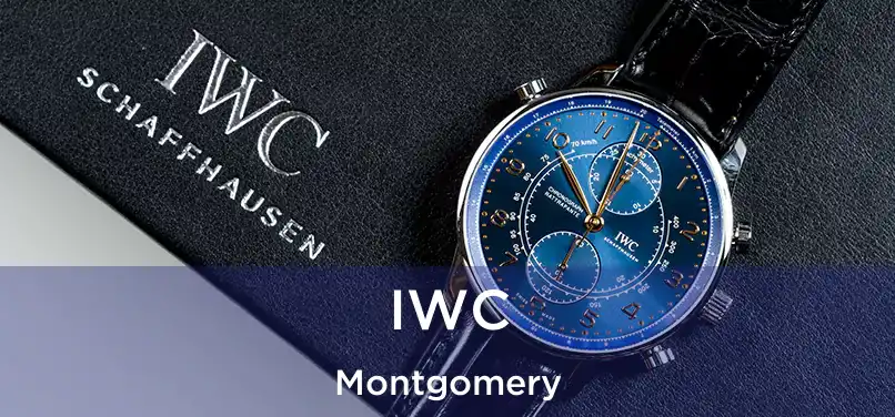  IWC Montgomery