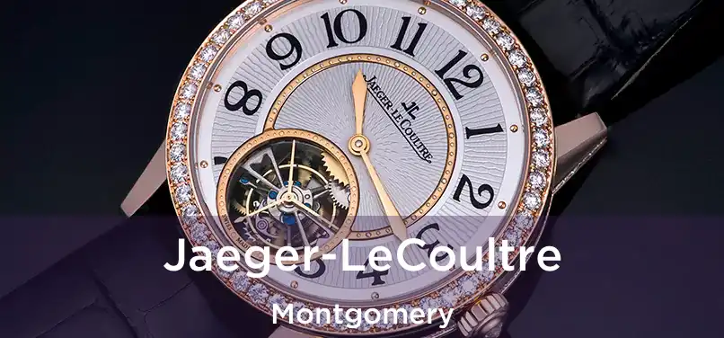  Jaeger-LeCoultre Montgomery