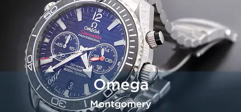  Omega Montgomery