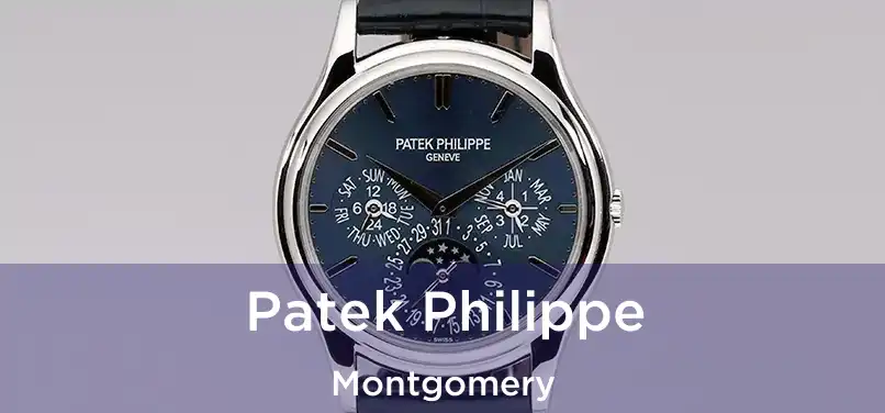  Patek Philippe Montgomery