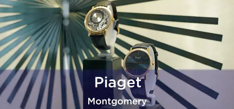  Piaget Montgomery