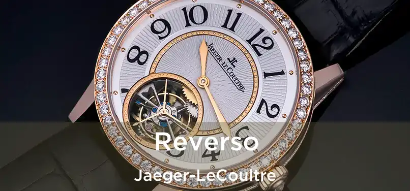  Reverso Jaeger-LeCoultre