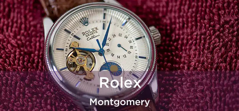  Rolex Montgomery