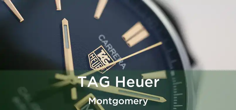  TAG Heuer Montgomery
