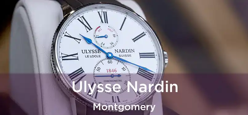  Ulysse Nardin Montgomery