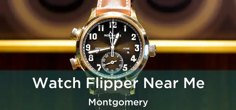  Watch Flipper Near Me Montgomery